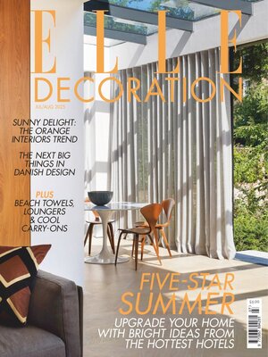 ELLE Decoration UK - Magazine